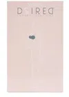 Dsired Red Carpet Lift Adhesive Silicone Gel Bra In Beige