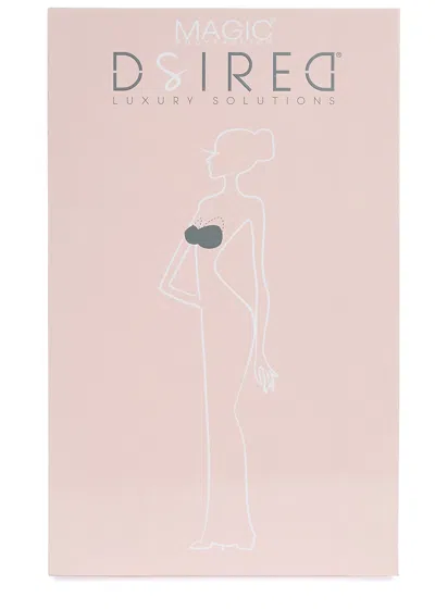 Dsired Red Carpet Lift Adhesive Silicone Gel Bra In No Colour