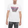 Dsquared2 Arcade Games Printed T-shirt