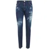 Dsquared2 Topwear In Blue