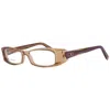Dsquared2 Brown Plastic Frames