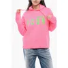 Dsquared2 Logo Printed Drawstring Hoodie