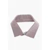 Dsquared2 Checked Cotton Collar