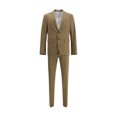 Dsquared2 Complete Suit In Brown