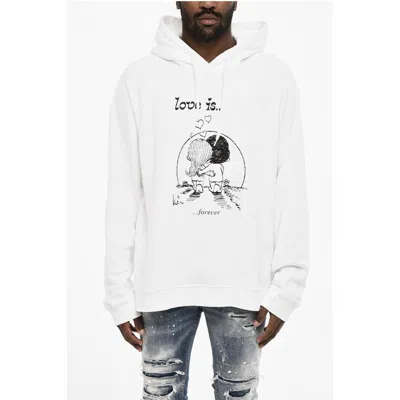 Dsquared2 Contrasting Details Hoodie