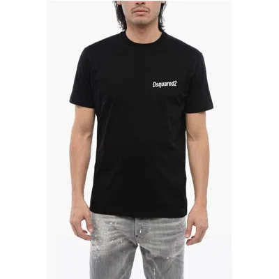 Dsquared2 Cool-fit T-shirt With Graphic Print