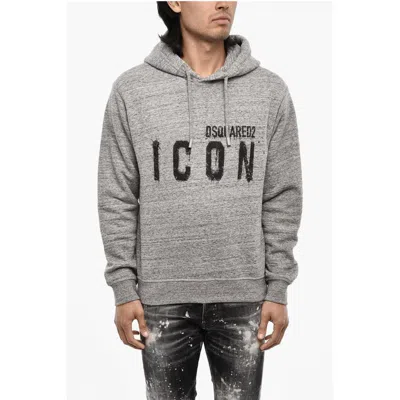 Dsquared2 Cotton Icon Hoodie