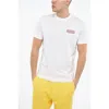 Dsquared2 Crewneck Round Cool T-shirt With Logo Patch