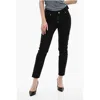 Dsquared2 Distressed Effect High-waisted Jeans