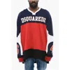Dsquared2 Logo-print Long-sleeve T-shirt