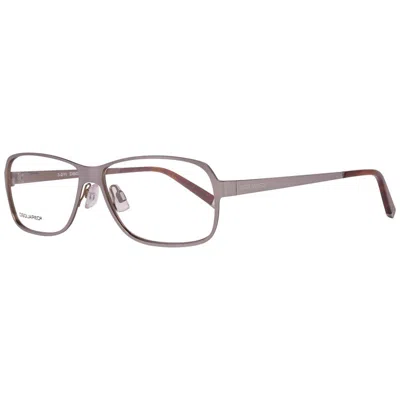 Dsquared2 Gray Metal Frames