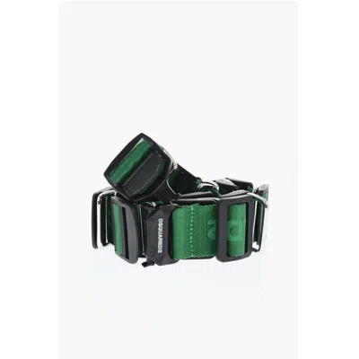 Dsquared² Jacquard Harness Belt 50mm