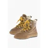 Dsquared2 Leather Boogie Mountain Boots