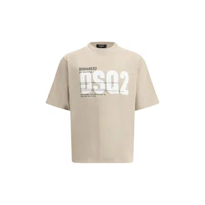 Dsquared2 Logoed T-shirt