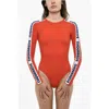 Dsquared2 Long Sleeve Body With Logo Bands