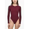 Dsquared2 Long Sleeve Body With Logo Bands