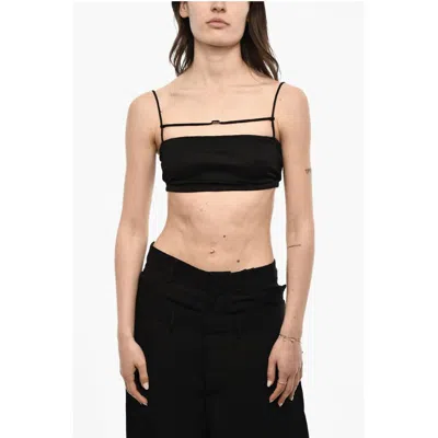 Dsquared2 Mini Top With Logo Detail