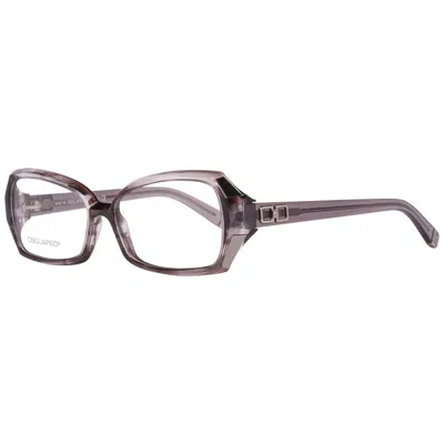 Dsquared2 Multicolor Plastic Frames In Gray