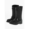 Dsquared2 Rain Boots Gothic With Buckles