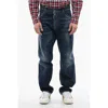 Dsquared2 Regular Fit 642 Jeans With Patch Pocket 20 Cm