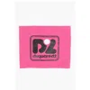 Dsquared2 Solid Color Snood With Contrasting Logo