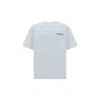 Dsquared2 Cotton Crew Neck T-shirt In White