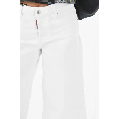 Dsquared2 White  Jeans & Pant