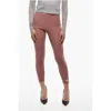 Dsquared2 Wool High Waisted Leggings