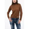 Shop Dsquared² Wool Turtleneck Sweater