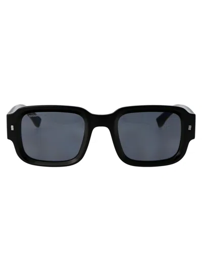 DSQUARED2 DSQUARED2 SUNGLASSES ICON 0009/S 807 IR