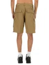 Dsquared2 Dsquared Bermuda Cargo In Brown