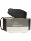 Dsquared2 Cinturón - Negro
