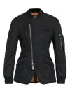 Dsquared2 Long Sleeve Casual Jacket In Black