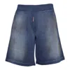 Dsquared2 Shorts In Black