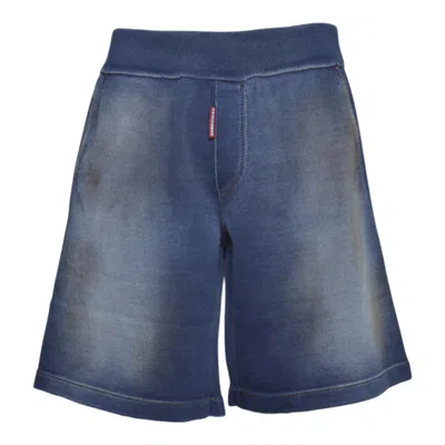 Dsquared2 Shorts In Black