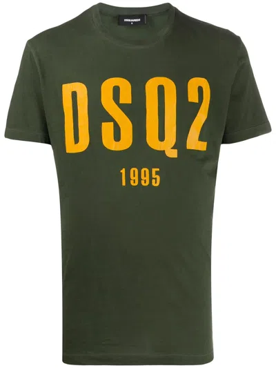 Dsquared2 1995 Tee In Green