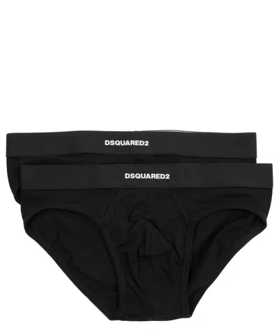 DSQUARED2 2 PACK BRIEFS