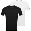 Dsquared2 2 Pack T Shirts In Multi