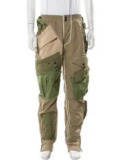 Pre-owned Dsquared2 2019 Cargo Pants In Neutral