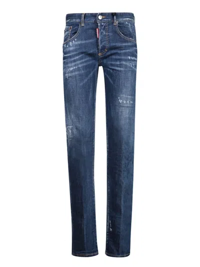 Dsquared2 Jeans In Blue