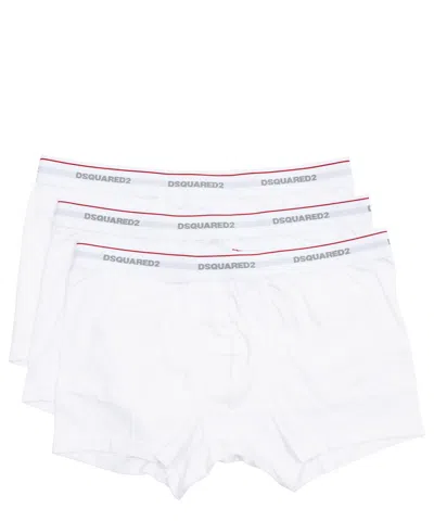 DSQUARED2 3 PACK BOXER