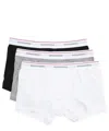 Dsquared2 3 Pack Boxer In White