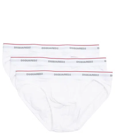 DSQUARED2 3 PACK BRIEFS
