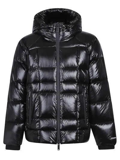 DSQUARED2 3D DOWN GLOSSY POLYAMIDE JACKET