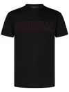Dsquared2 3d-printed Logo Cool Fit T-shirt In Black