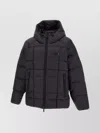 Dsquared2 3d Puffer Jacket Hood