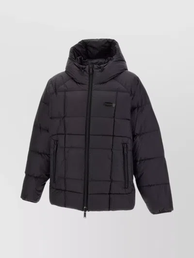 Dsquared2 3d Puffer Jacket Hood