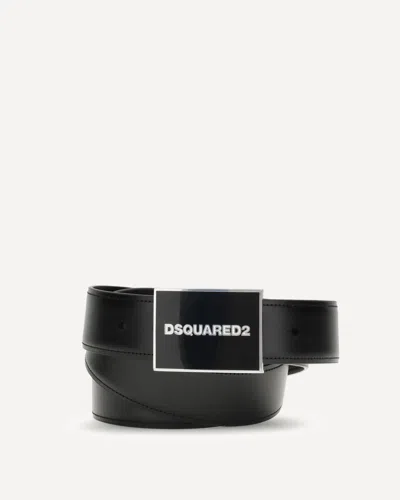 DSQUARED2 4-IN-1 BELT GIFT BOX