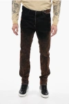 Dsquared2 5 Pocket Cool Guy Fit Velour Pants