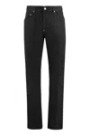 Dsquared2 Man Pants Black Size 40 Cotton In Black